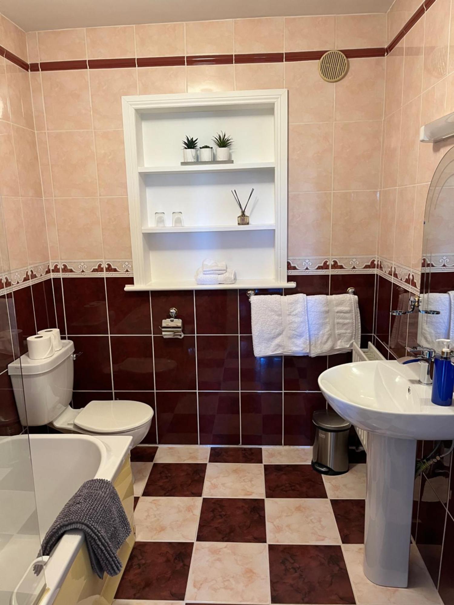 Knockaguilla House Bed & Breakfast Дулін Екстер'єр фото